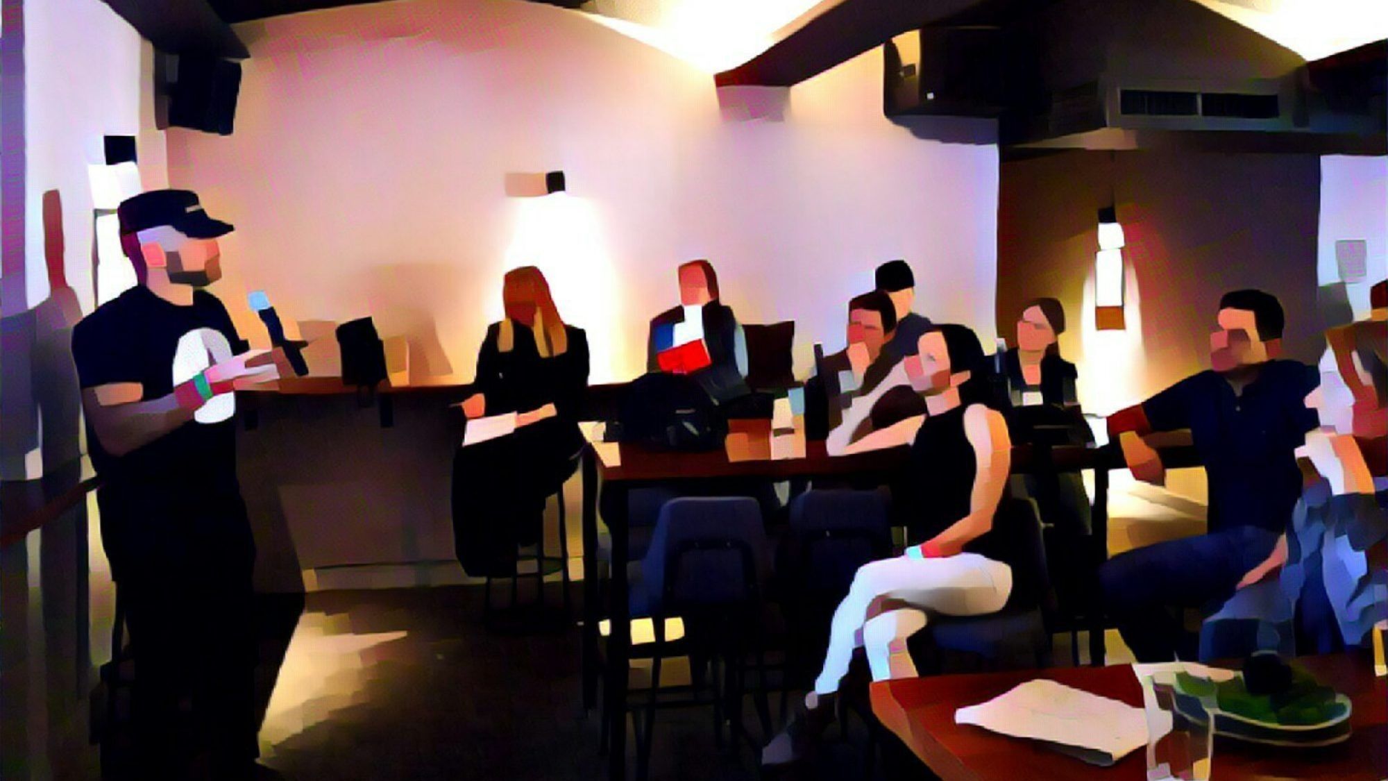 Web Analytics Wednesday Melbourne chapter.